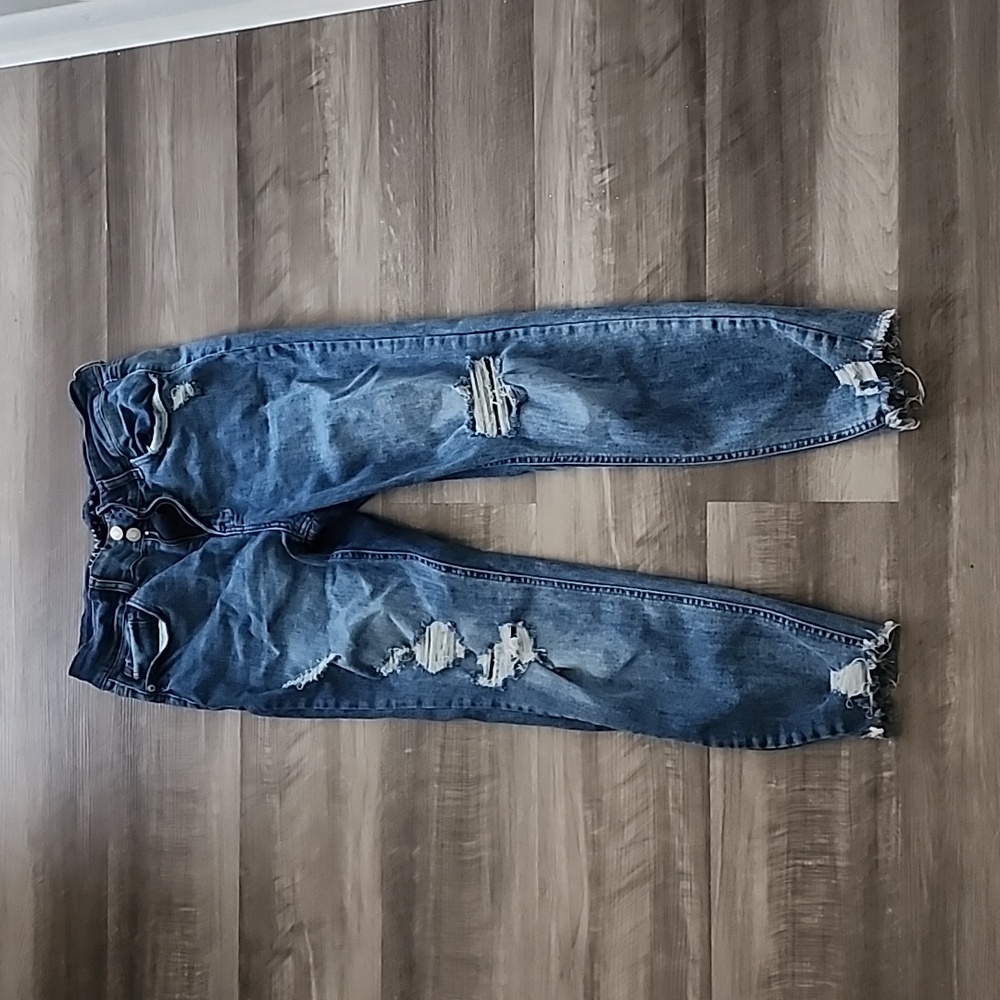 Size 13 skinny jeans